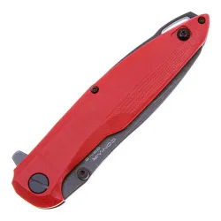 Нож Mr.Blade Convair Gen.2 BSW, G10, красный