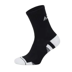 Носки APEX Logo (3 пары) (Черный, 39-42)
