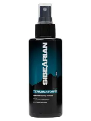 Нейтрализатор запаха для обуви SIBEARIAN PRO TERMINATOR, 150 мл