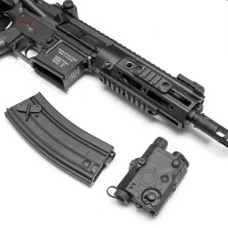 Автомат East Crane H&K416 RIS Geissele 7''