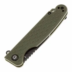 Нож Daggerr Leprechaun, olive, BW DL