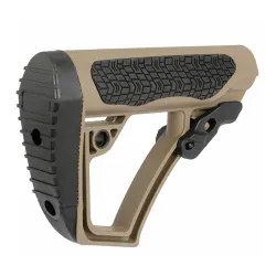 Приклад телескопический Double Bell DD тан