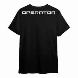 Футболка SMOLA313 OPERATOR
