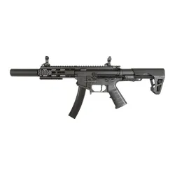 Пистолет-пулемет King Arms PDW 9mm SBR SD