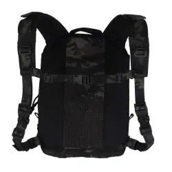 Рюкзак WOSPORT R Assault Tactical Backpack Set (Multicam Black)