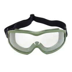 Очки тактические WOSPORT Ant-Shapped Goggles (Олива)