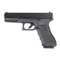 Пистолет газовый WE Glock 17 Gen.3