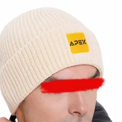 Шапка APEX Winter (Beige, One Size )