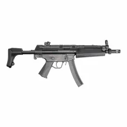 Пистолет-пулемёт CYMA CM041J (H&K MP5N), телескопический приклад, металл