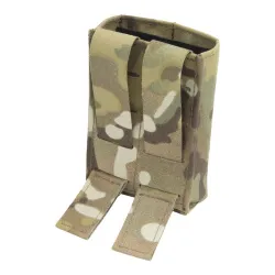 Подсумок для магазинов АК WARTECH Шторм MP-121, одинарный, пластик (Multicam)