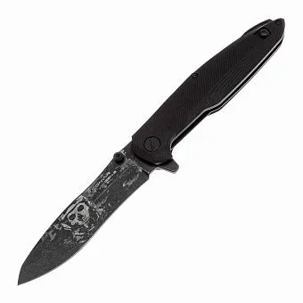 Нож Mr.Blade Convair Gen.2 LE Ghost BSW, G10, черный