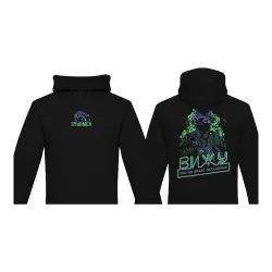 Худи Sturmer PNV (Черный, 2XL)