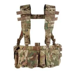 Бронежилет WOSPORT UW Tactical Patrol Chest Rig (Multicam)