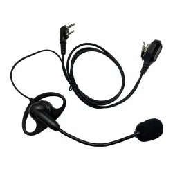 Гарнитура E007 Kenwood,Baofeng-разъем