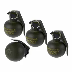 Граната страйкбольная TAG-67 / упаковка 6шт