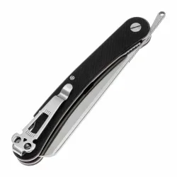 Нож Daggerr Boris Britva, Black, G10 ,Satin