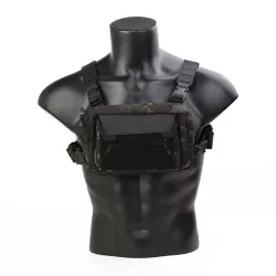 Сумка на грудь PAZAGUILA Tarantula (Multicam Black)