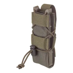 Подсумок для магазинов ПП WARTECH MP-119, одинарный, быстрый (Олива)