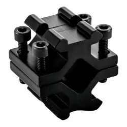 Крепление на ствол с планками Пикатинни