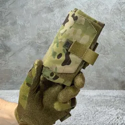 Подсумок для сброса SKIF Armor Конверт складной (Multicam)