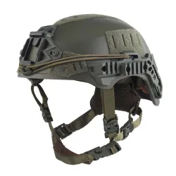 Шлем WOSPORT Wendy 3.0 Thick Helmet (Олива, HL-103-OD)