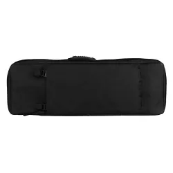 Чехол оружейный WOSPORT Quick Deployment (Черный)