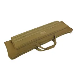 Чехол оружейный WOSPORT MOLLE 100см (Тан)
