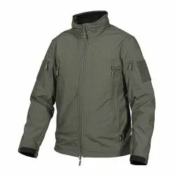 Sturmer Gunfighter Soft Shell Jacket (Ranger Green, S)
