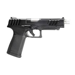Пистолет газовый G&G GTP 9 черный