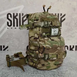 Рюкзак SKIF Armor Бродяга, 7 л. (Multicam)