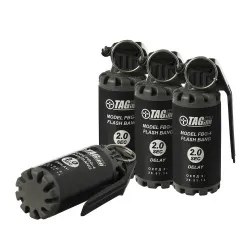 Граната страйкбольная шумовая TAG FBG-4 с активной чекой