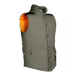 Жилет EmersonGear Patriot Lite Lightweight Lock Temperature серый, L