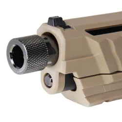 Пистолет газовый G&G GTP 9 тан