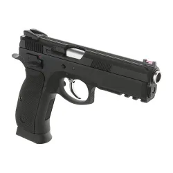 Пистолет газовый KJWorks CZ SP-01 Shadow