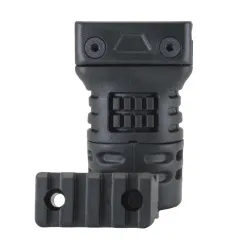 Ручка переноса огня DLG Tactical короткая черный