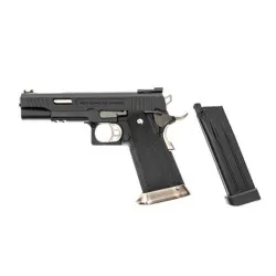 Пистолет газовый WE Hi-Capa 5.1 WET REX Long