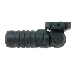 Ручка переноса огня DLG с сошкой (Черный)