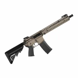 Автомат CYMA MK18 лицензия Daniel Defense 12", FDE