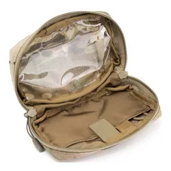 Подсумок утилитарный Ars Arma Ниндзя нагрудный  (Multicam)