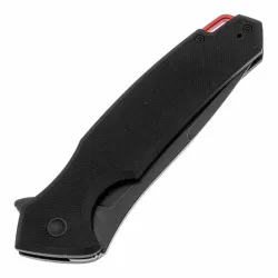 Нож Mr.Blade Hellcat VG10 BSW, G10, черный