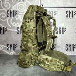 Рюкзак SKIF Armor Странник, 60 л. (Multicam)