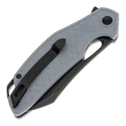 Нож Mr.Blade MB751 Wyvern BSW, FRN, серый