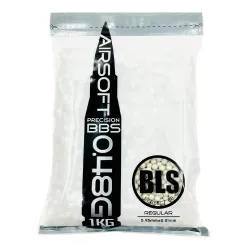 Шары BLS 0.48 Precision, слоновая кость, 2100 шт, 1 кг