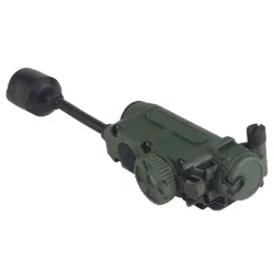 Фонарь на шлем WOSPORT Sidewinder Multi-Purpose Helmet Lamp (Олива)