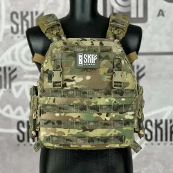 Бронежилет SKIF Armor SB-9 Доберман (Multicam, M)