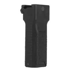 Ручка переноса огня WOSPORT с сошками черный