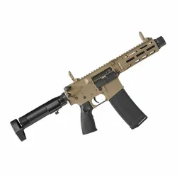 Автомат CYMA DDM4 PDW лицензия Daniel Defense, FDE