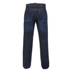 Брюки тактические Helikon-Tex Greyman Tactical Jeans Slim Denim Mid (Denim, 2XL)