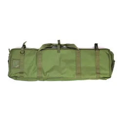 Чехол оружейный пулеметный двойной WOSPORT 249 Gun Bag / 115см (Олива)