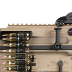 Пулемет G&G CM16 LMG тан